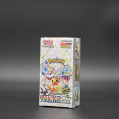 Caja Sellada Pokemon Terastal Festival sv8a Japanese Booster Box Original Shrink High Class Pack