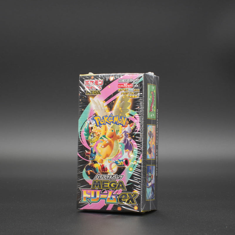 Mega Dream ex [m2a] - Factory Sealed-zoom-