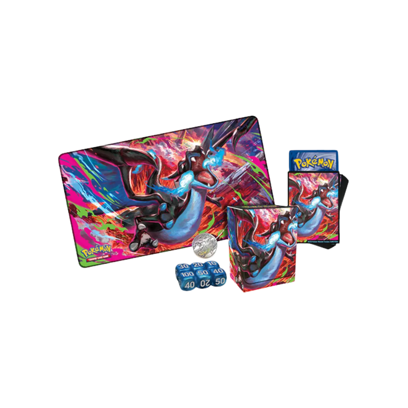Ultra Premium Collection Mega Charizard X ex-zoom-