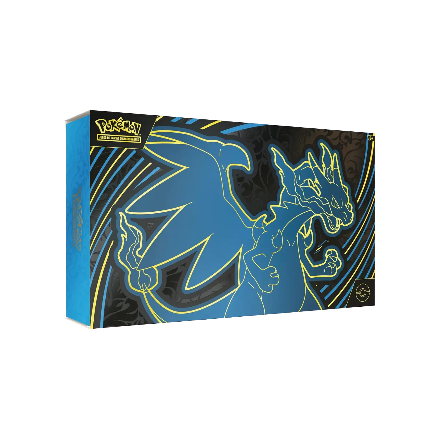 Ultra Premium Collection Mega Charizard X ex-1