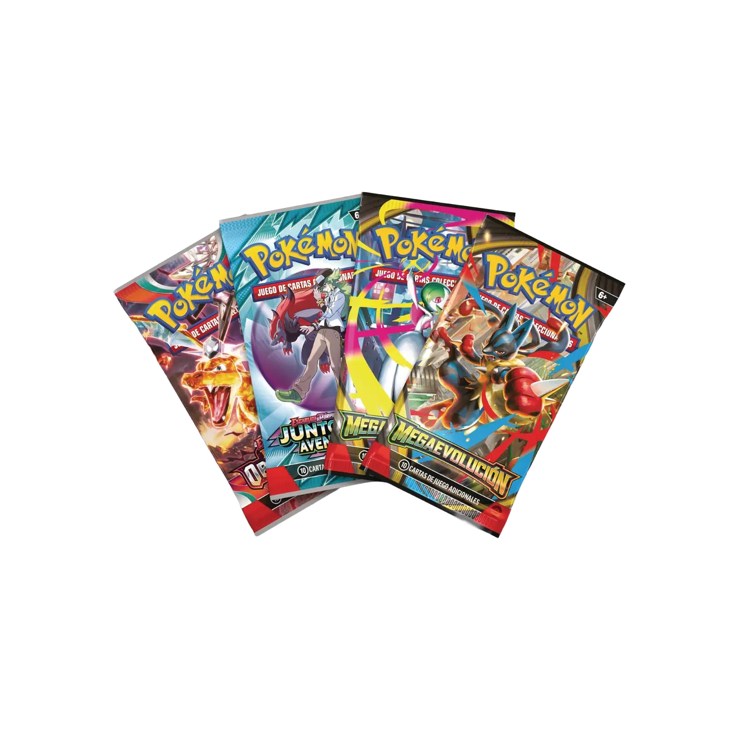 Caja Colección Pokemon Mega Kangaskhan ex-4