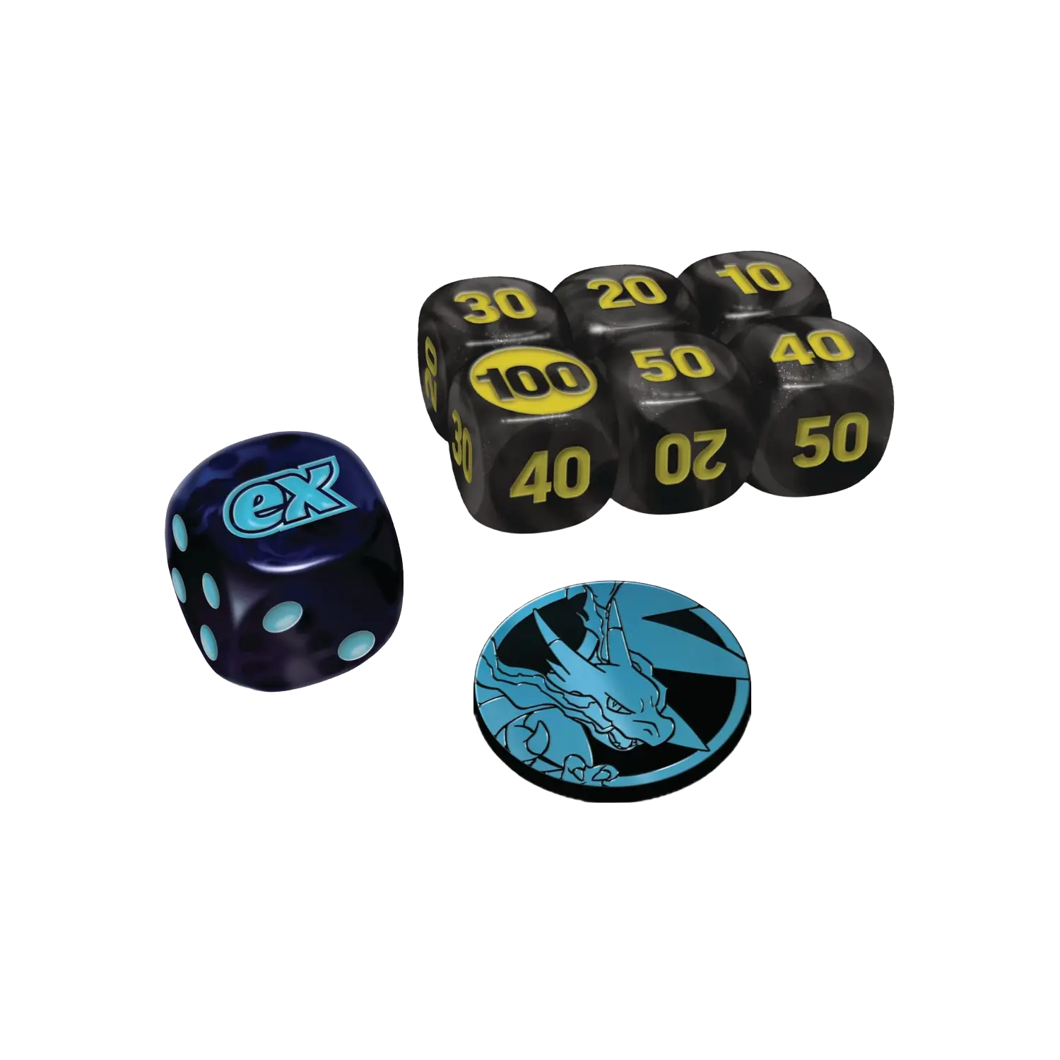 Caja de Entrenador Élite Pokemon Megaevolución Fuegos Fantasmales-zoom-5