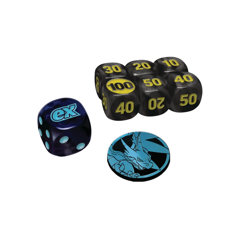 Caja de Entrenador Élite Pokemon Megaevolución Fuegos Fantasmales-zoom-