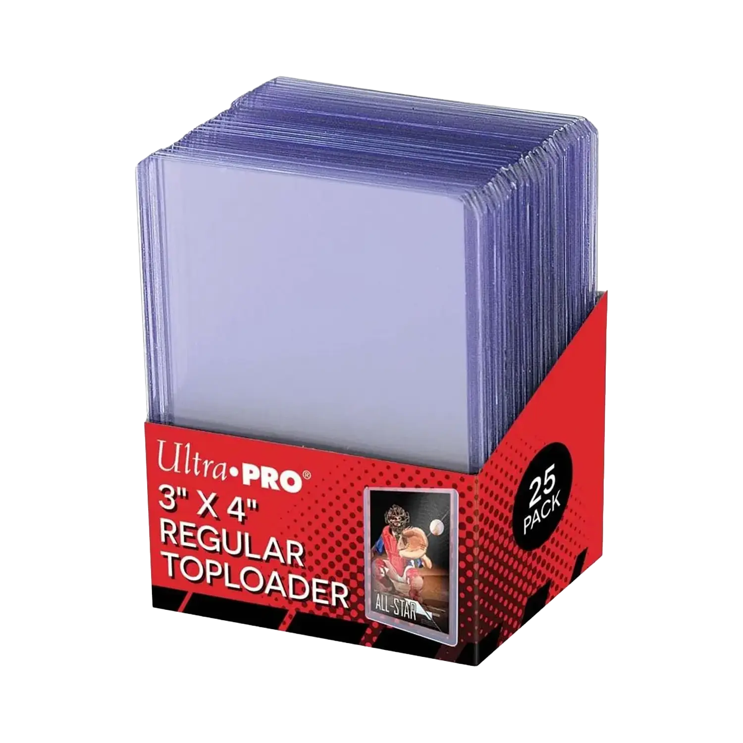 Ultra Pro Regular Top Loader-1