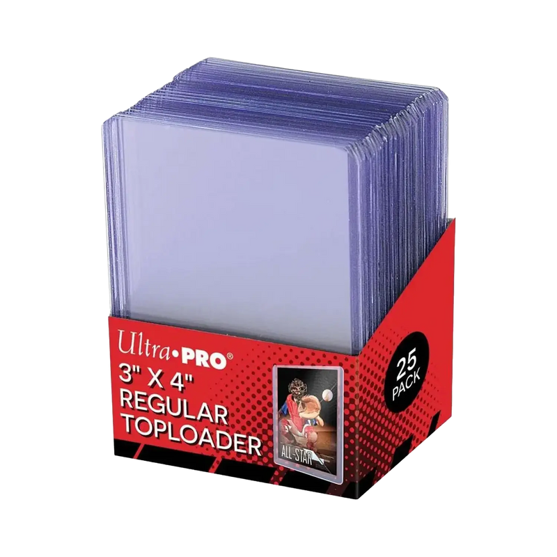 Ultra Pro Regular Top Loader-zoom-